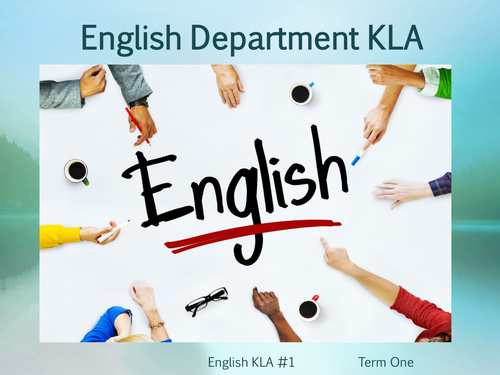 Materials for beginning teachers