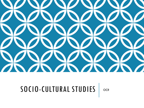 A Level PE - Violence in Sport, History of Violence, Causes of Violence