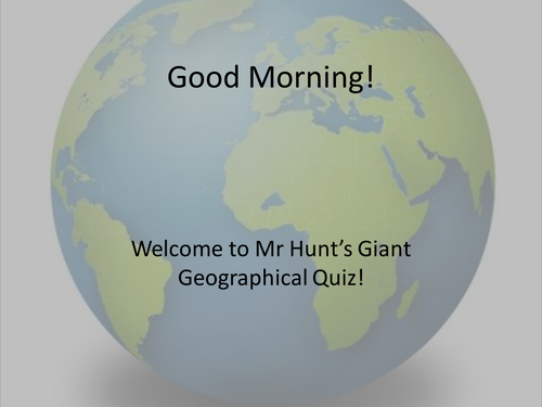 A selection of slides showing multicultural Britain