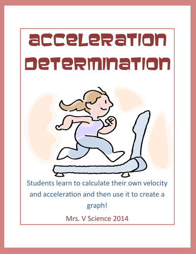 Acceleration Determination