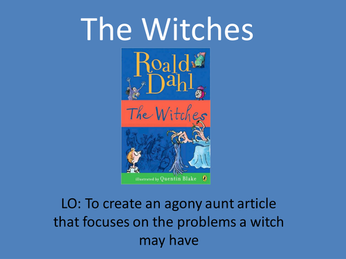 The Witches