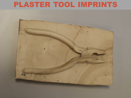 Plaster and Clay Tools