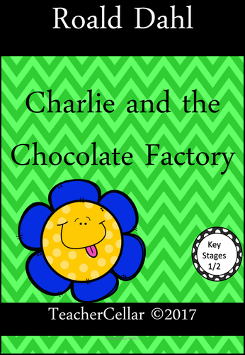 Roald Dahl Charlie and the Chocolate  Factory