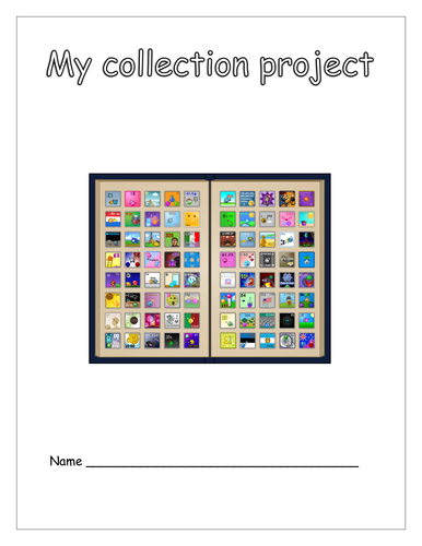 Collection Project Booklet
