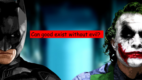 Jekyll and Hyde - Can good exist without evil?