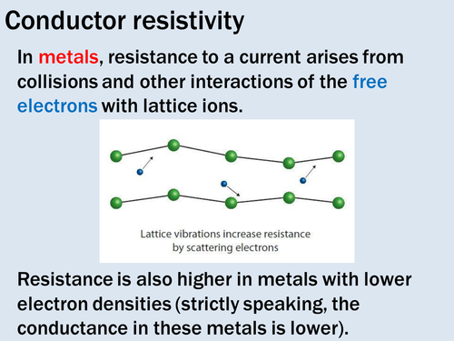 Class notes on semiconductors and superconductors