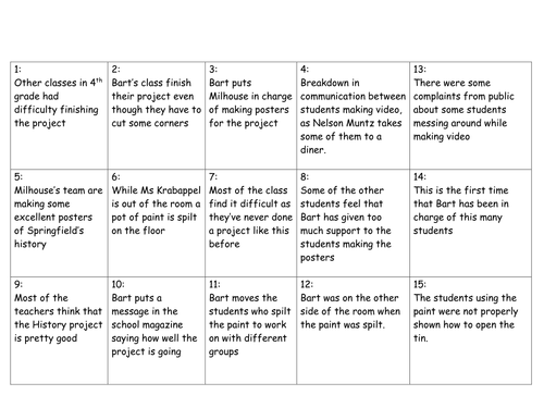 Historical interpretations introduction