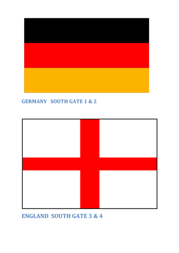 3 of 4 Sports day on your school field