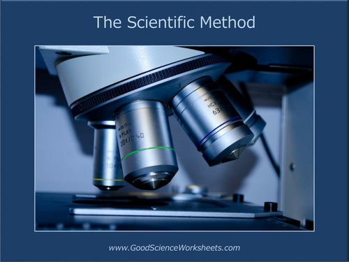 GoodScienceWorksheets's Shop - Teaching Resources - TES