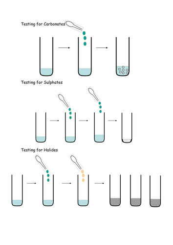 non-metal-ions-test-teaching-resources