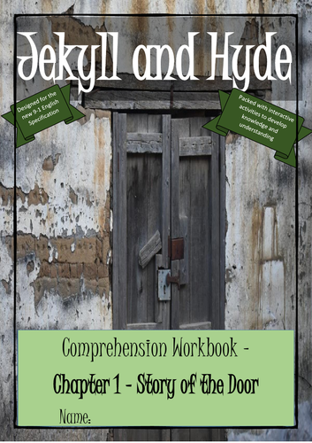 Jekyll and Hyde comprehension chapter 1