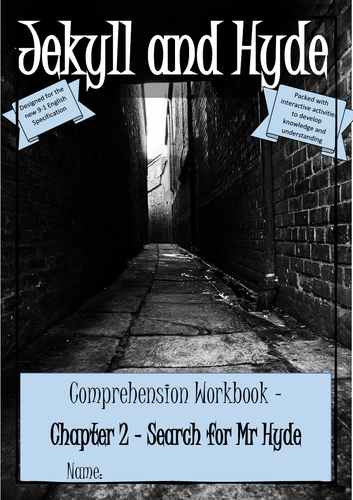Jekyll and Hyde comprehension chapter 2
