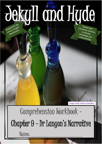 Jekyll and Hyde comprehension chapter 9