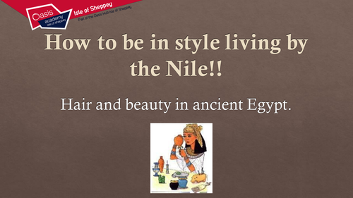 level 2 technicals C&G. topic 2.1. Ancient Egypt. UPDATED.
