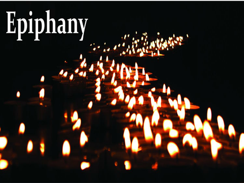 OCR GCE H074 Literature Poetry - 'Epiphany' by Carol Ann Duffy.