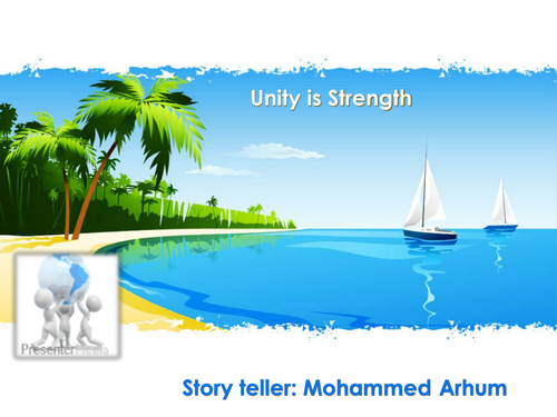 English Composition (story writing)