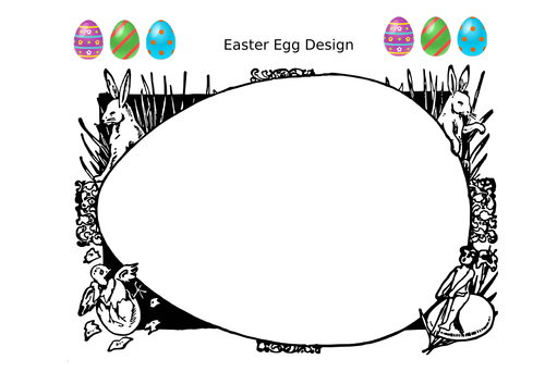 Easter Activity Booklet