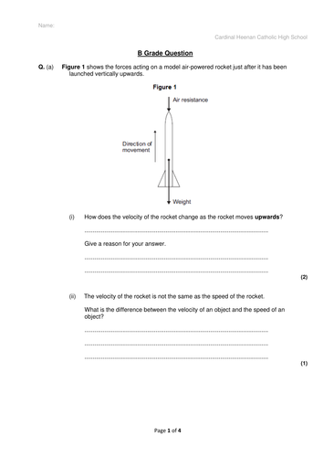 Gravitational Potential Energy