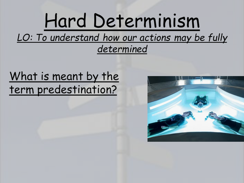 Hard Determinism