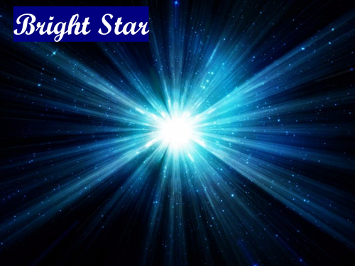 OCR GCSE J352/02 Literature Poetry (Love and Relationships) - 'Bright Star' by Keats.