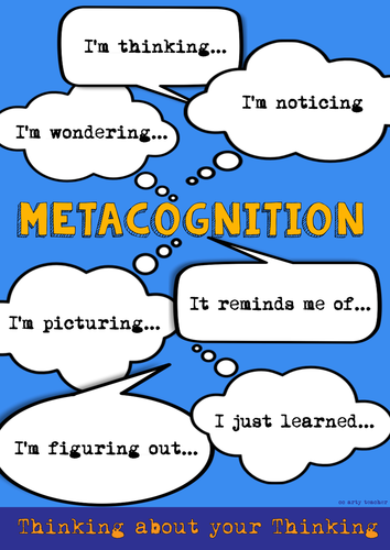 Metacognition Poster