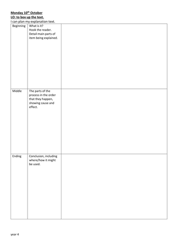 Manfred the Baddie explanations planning