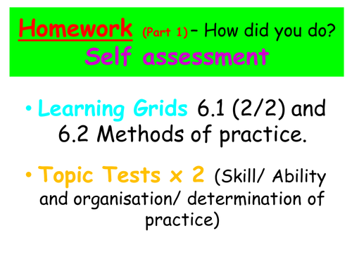 AS Level PE - Models of Information Processing