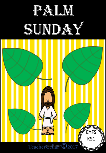 Palm Sunday KS1