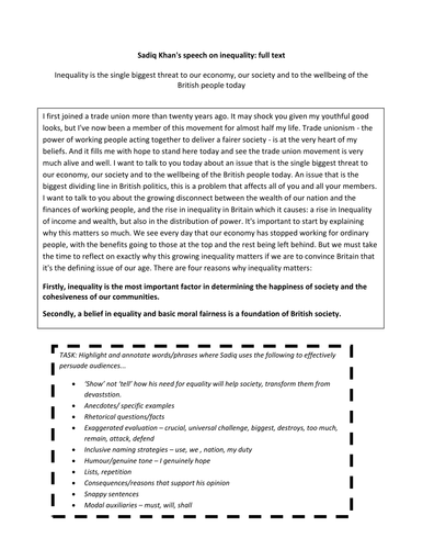 political persuasive essay topics