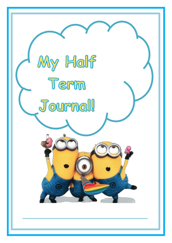 Half Term Journal