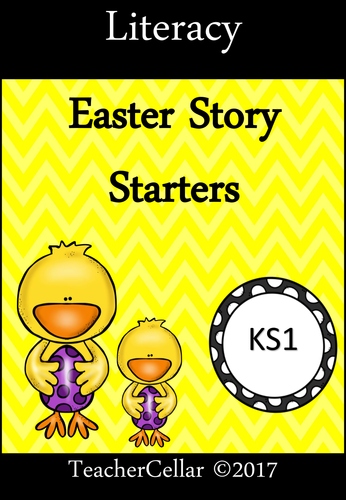 Easter Story Starters For Writing