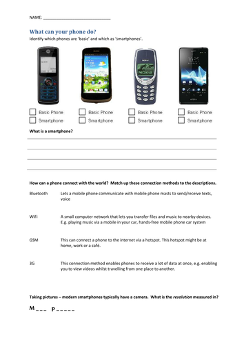 ICT - Security Issues