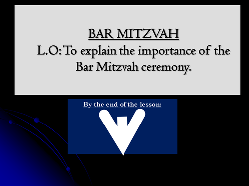 Bar Mitzvah