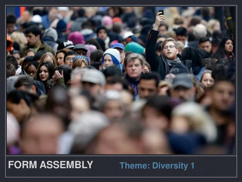 Form assembly Diversity 1