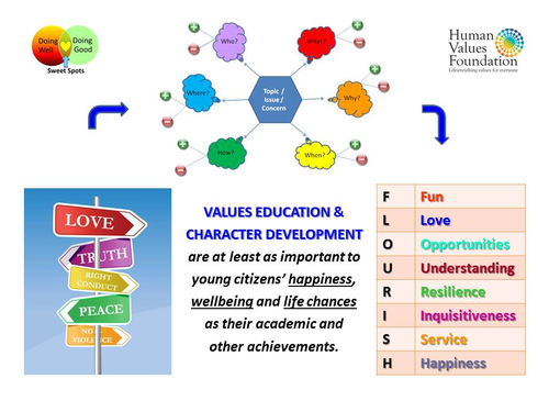 Setting young people up to FLOURISH & SUCCEED
