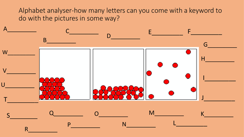 year seven particle model and diffusion