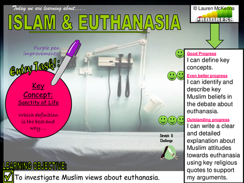 Euthanasia and Islam