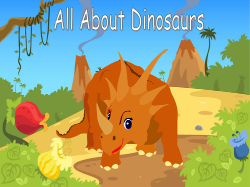 dino phonics game