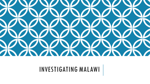 Investigating Malawi
