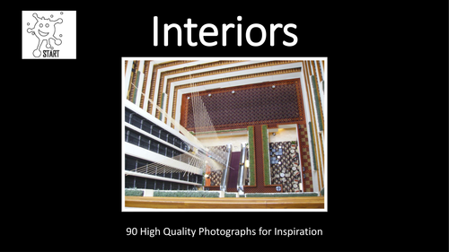 ART. Photographs of Interiors for Inspiration