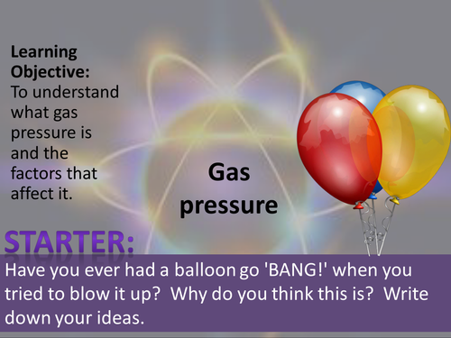 Activate 1:  C1:  1.7  Gas Pressure