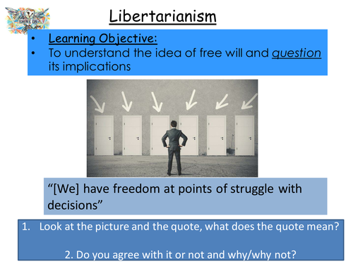 Libertarianism and the Bible