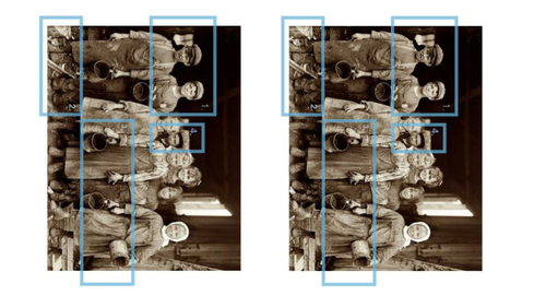 Workhouse picture worksheet