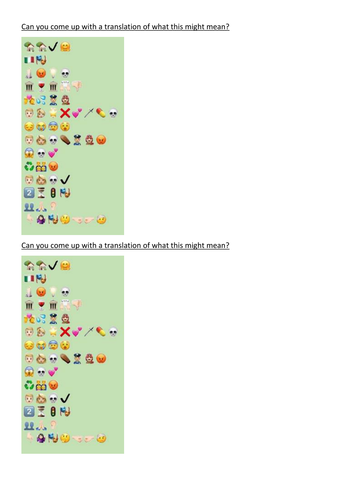 Romeo and Juliet Prologue