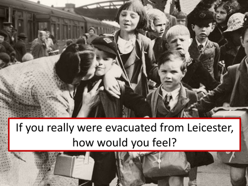 WW2 Evacuation
