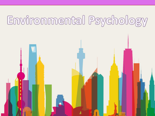 Environmental Psychology (OCR)