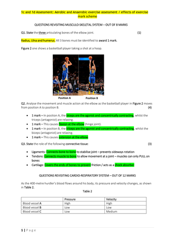 Aqa past papers picture