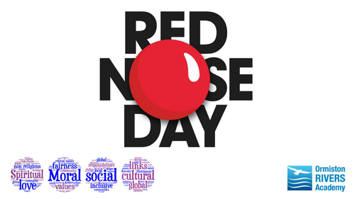 Red Nose Day / Comic Relief 2017