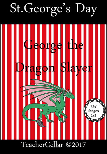 St. George The Dragon Slayer
