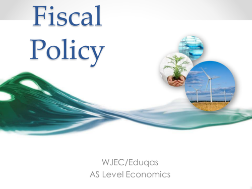 Fiscal Policy